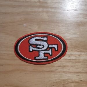 49ers patch